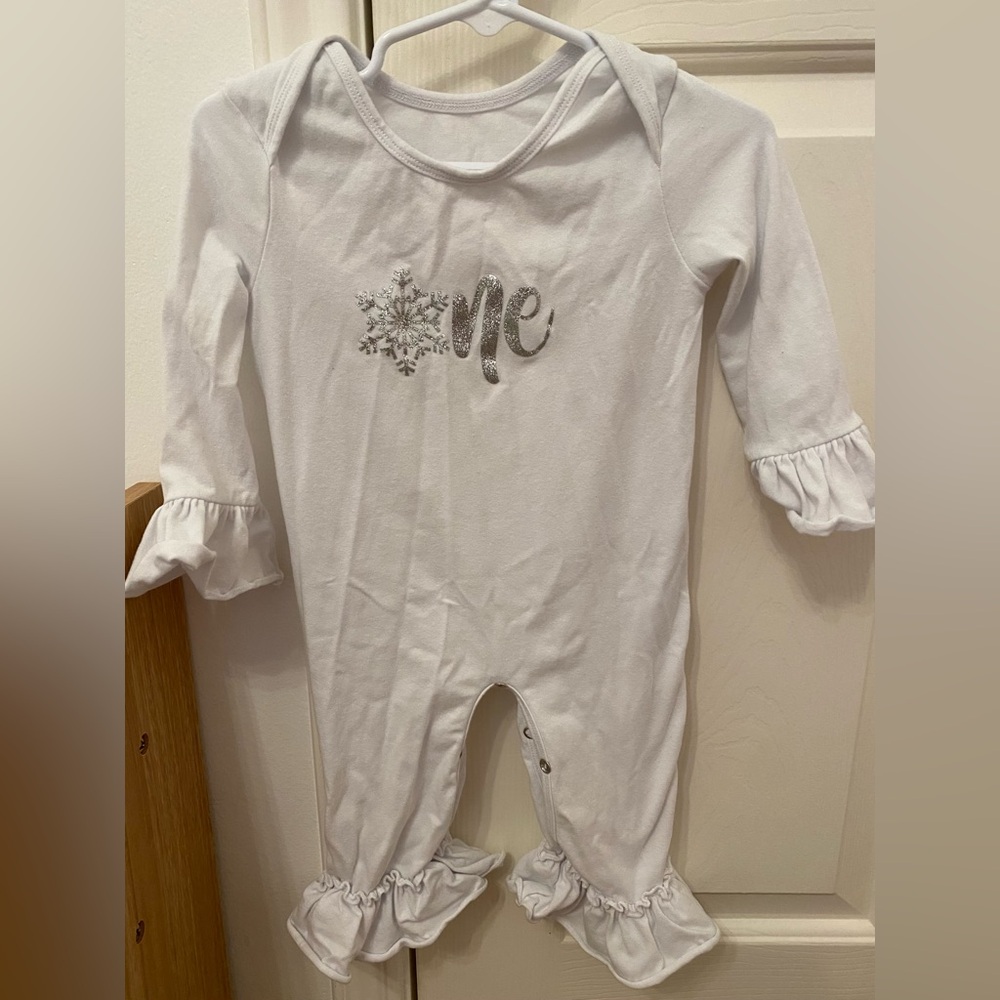 Birthday Onederland Outfit
